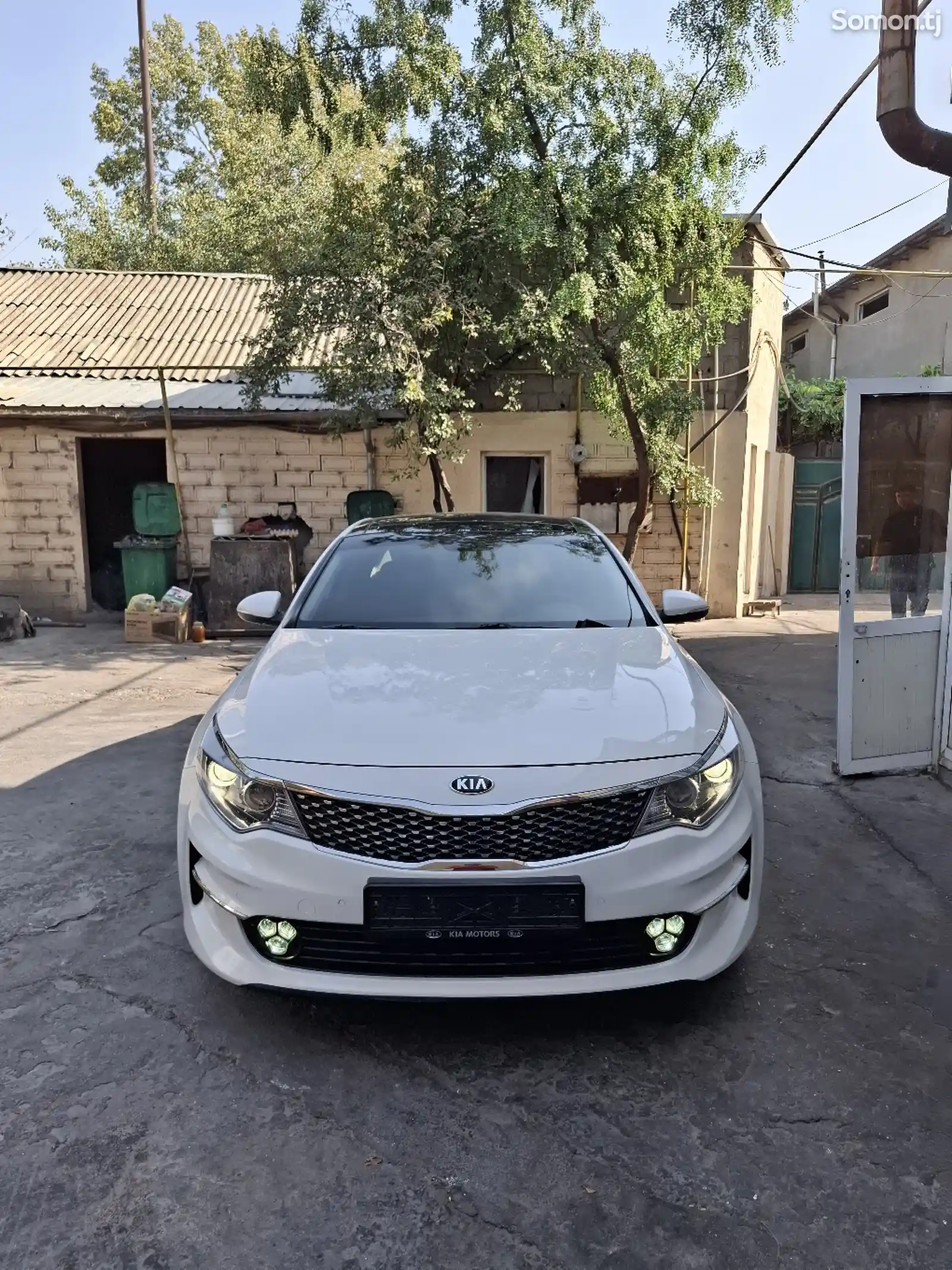 Kia K series, 2017-3