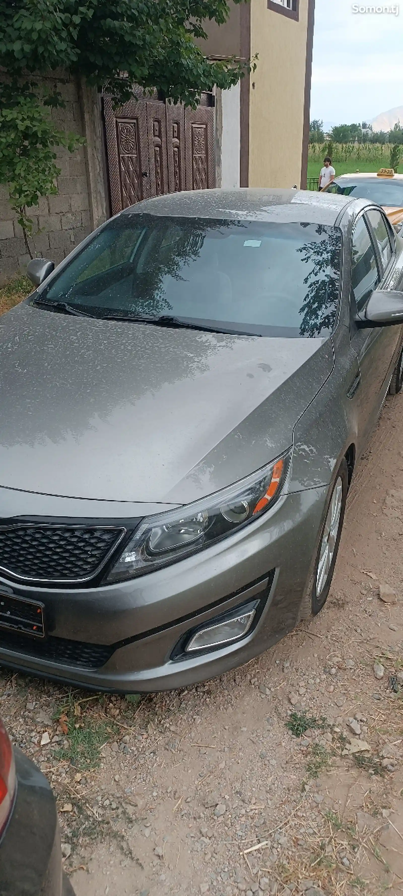 Kia Optima, 2015-2