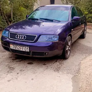 Audi A6, 1999