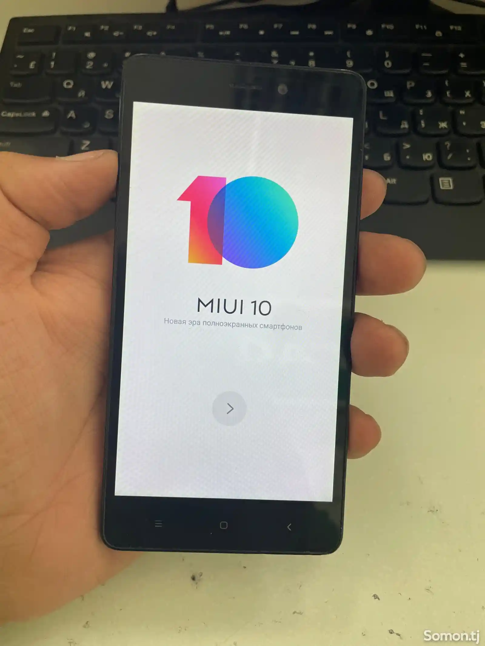 Xiaomi Redmi 3s-1