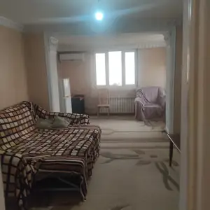 2-комн. квартира, 4 этаж, 37м², Шоҳмансур (Волна)