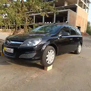 Opel Astra H, 2009