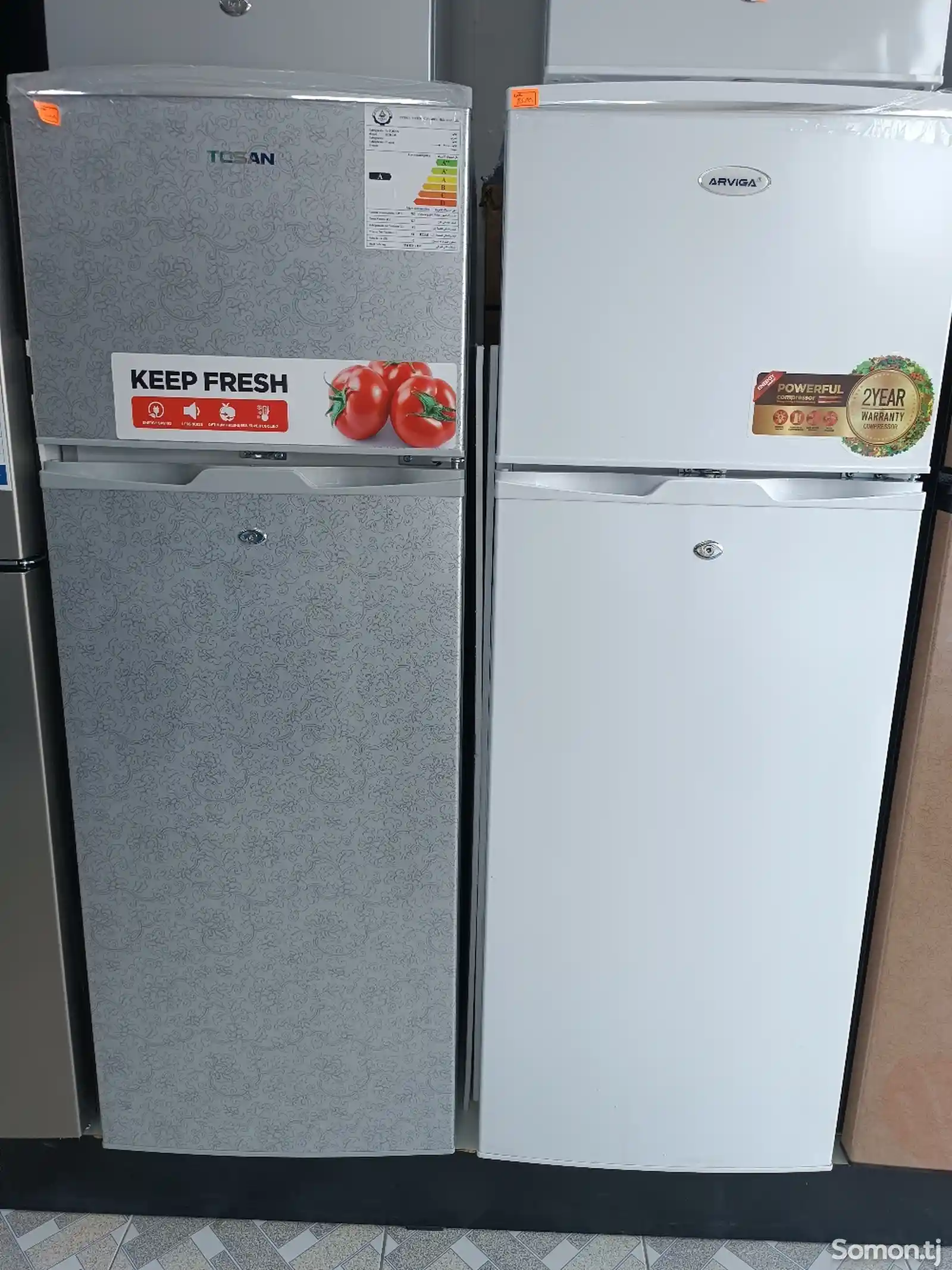 Холодильник Tosan Китай-1