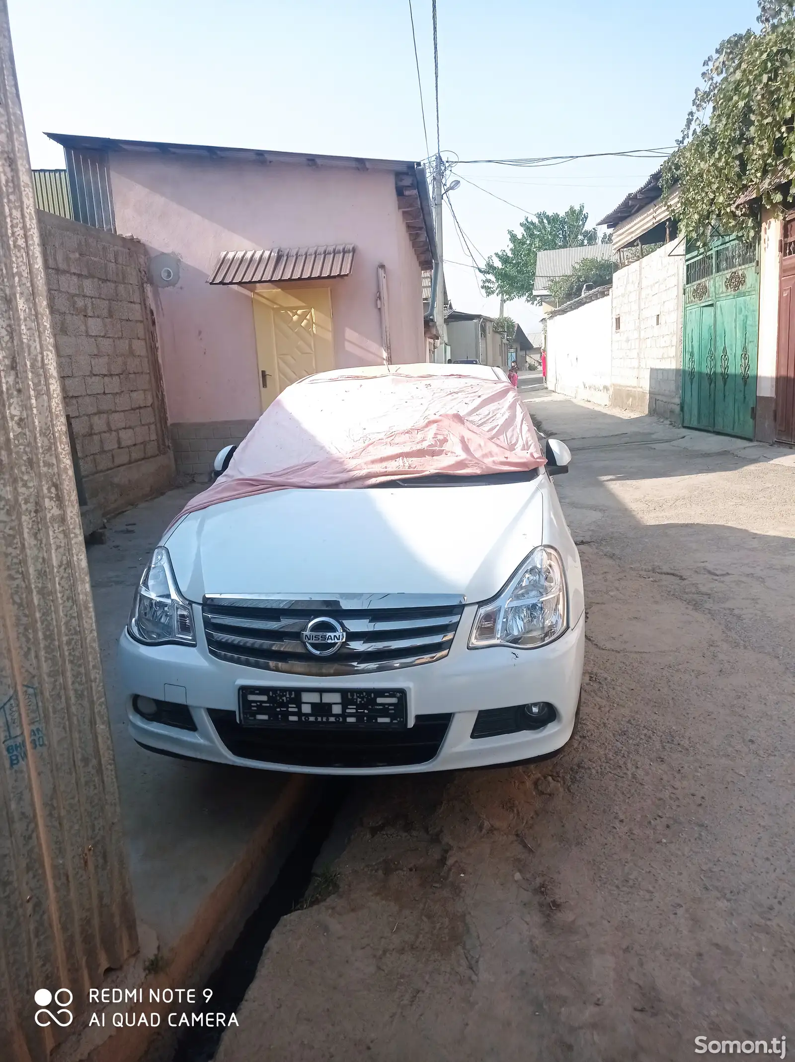 Nissan Almera, 2016-2