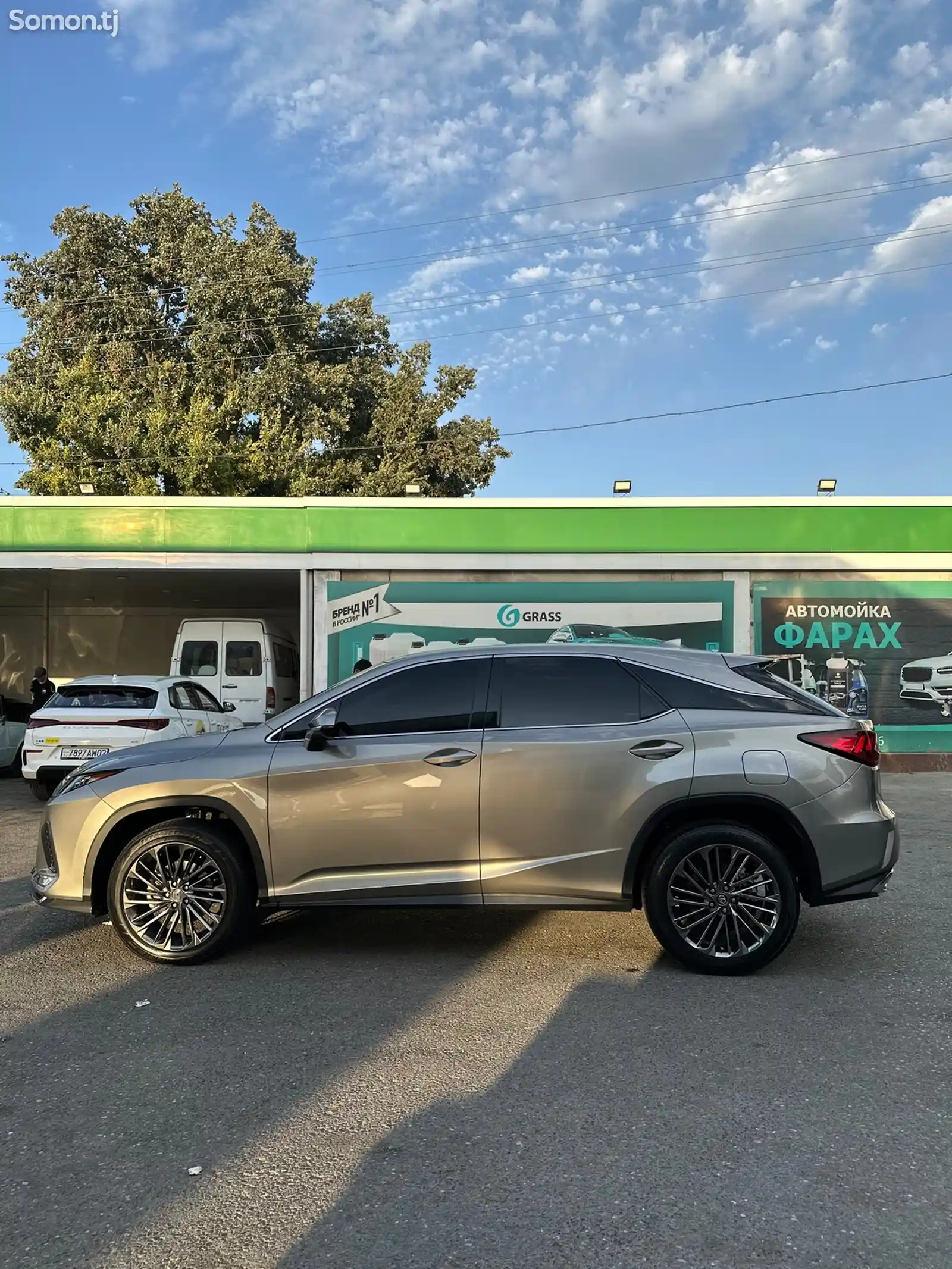 Lexus RX series, 2017-5