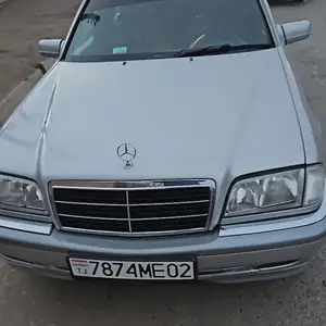 Mercedes-Benz C class, 1998