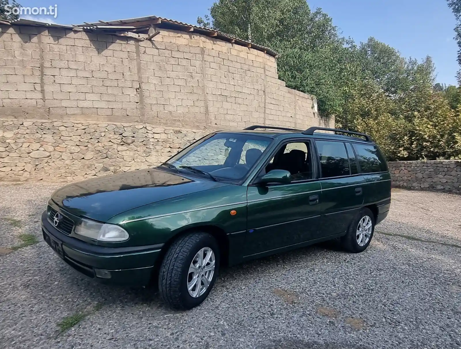 Opel Astra F, 1998-4