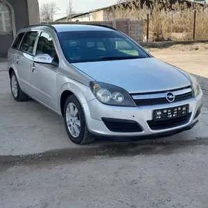 Opel Astra H, 2006