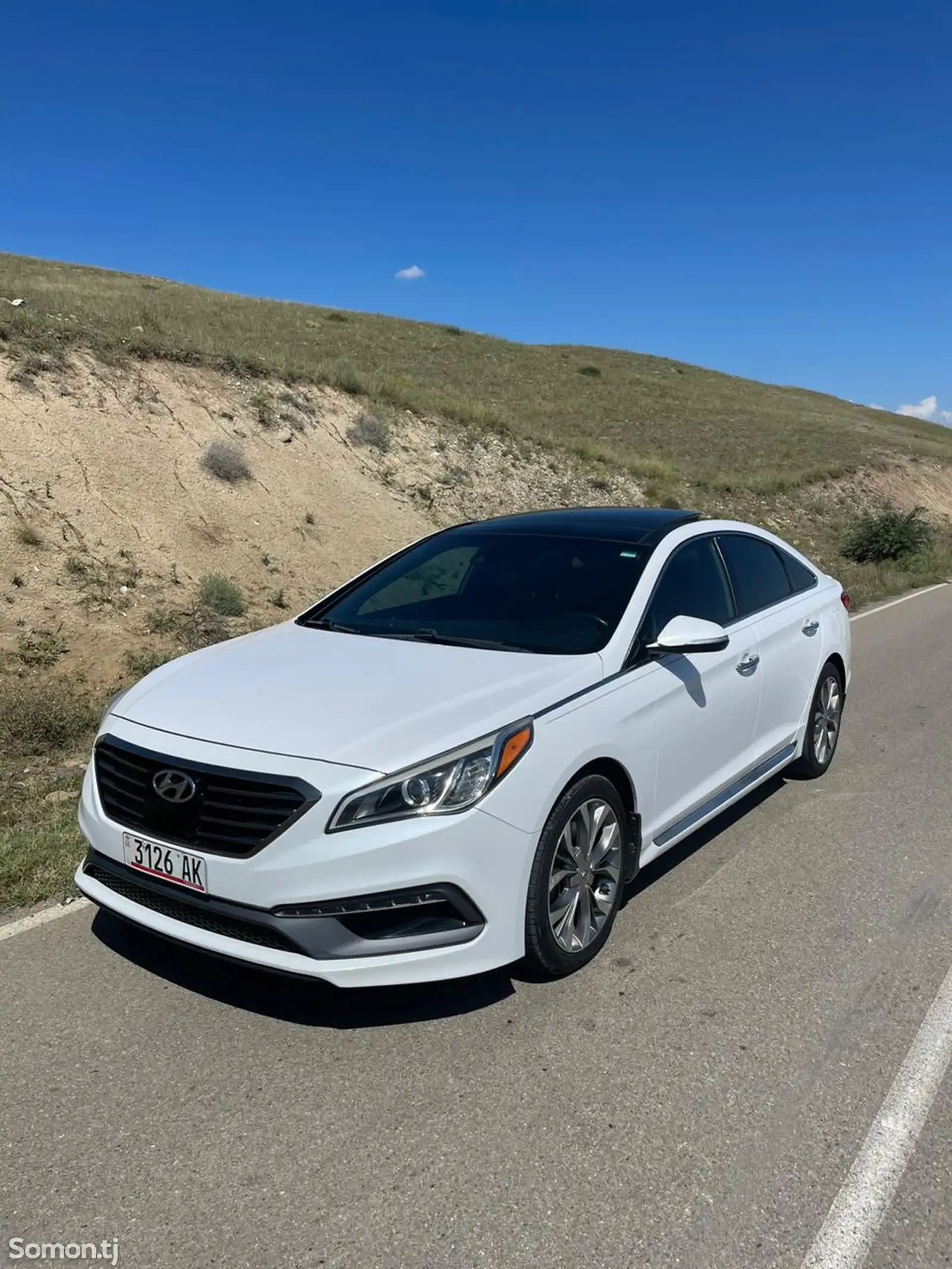 Hyundai Sonata, 2015-1