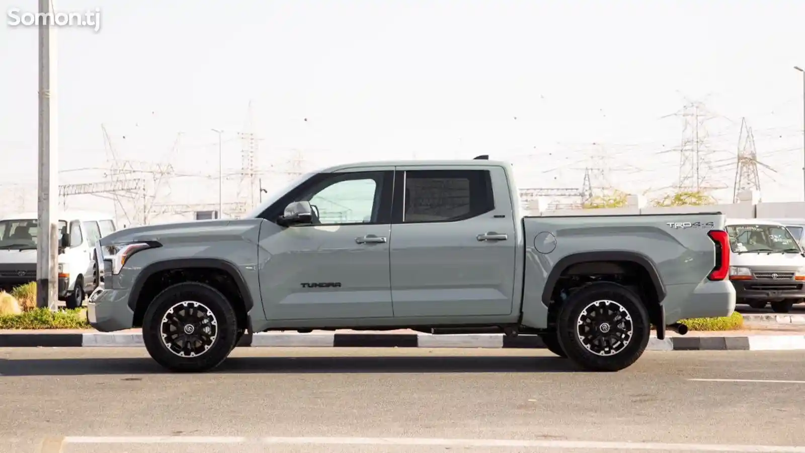 Toyota Tundra, 2024-4