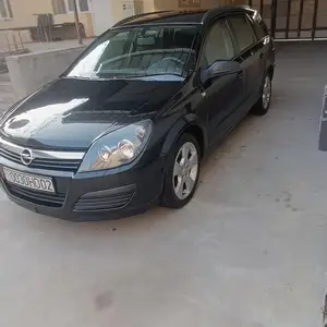 Opel Astra H, 2006