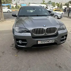 BMW X6, 2011