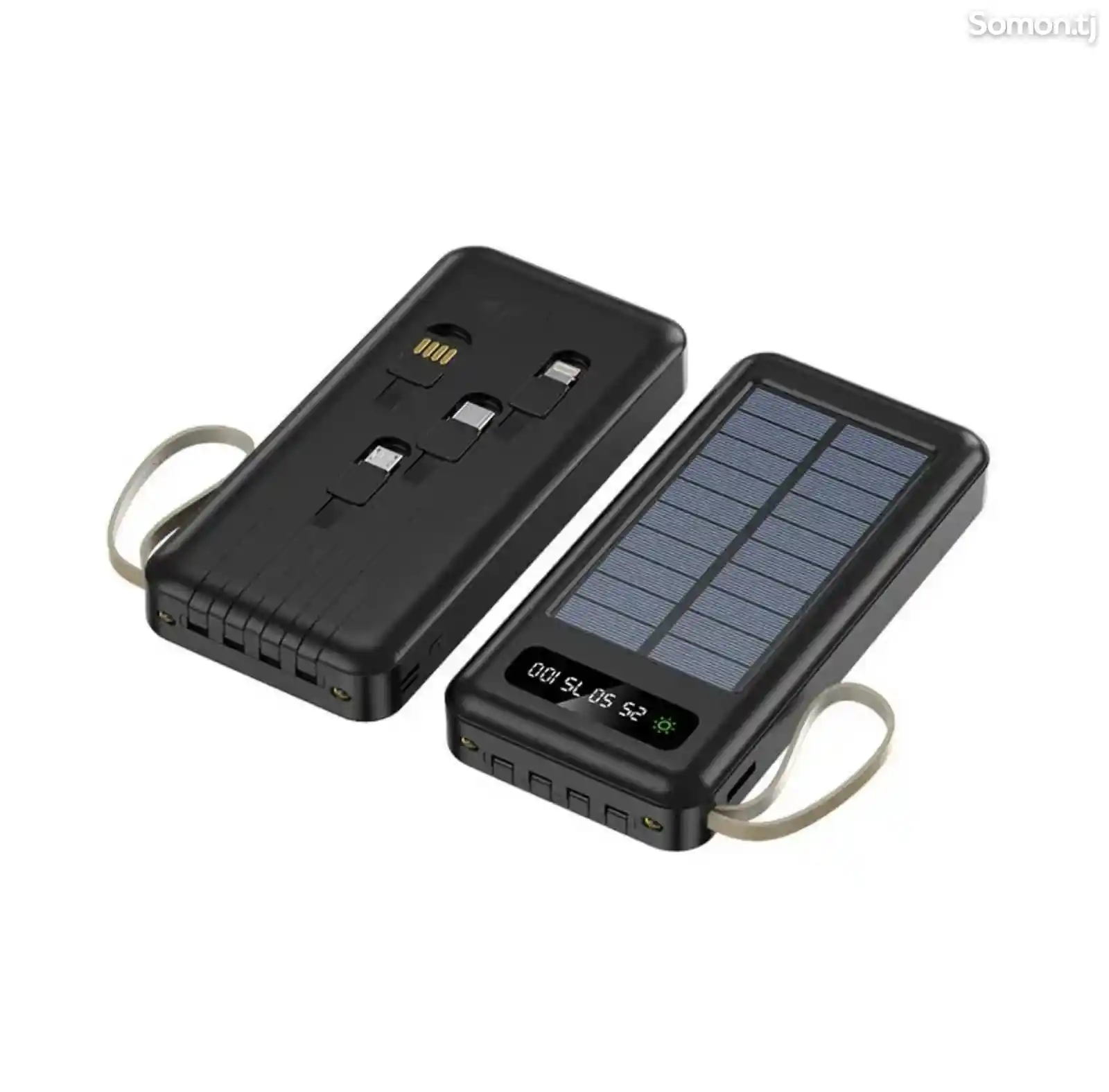 Внешний аккумулятор Power Bank-3