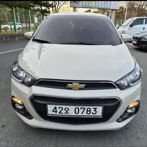 Chevrolet Spark, 2016