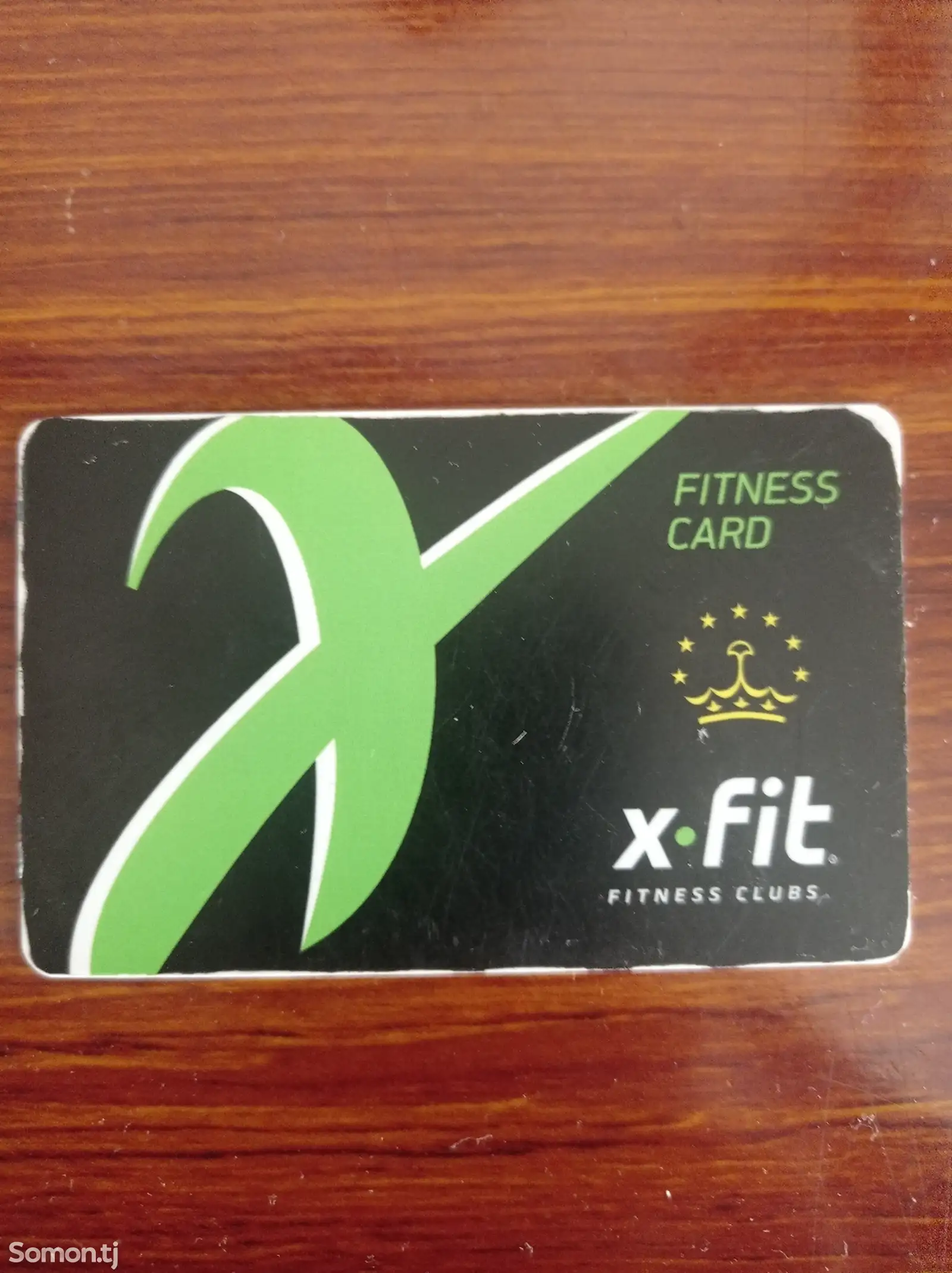 Абонемент в фитнес клуб X-Fit