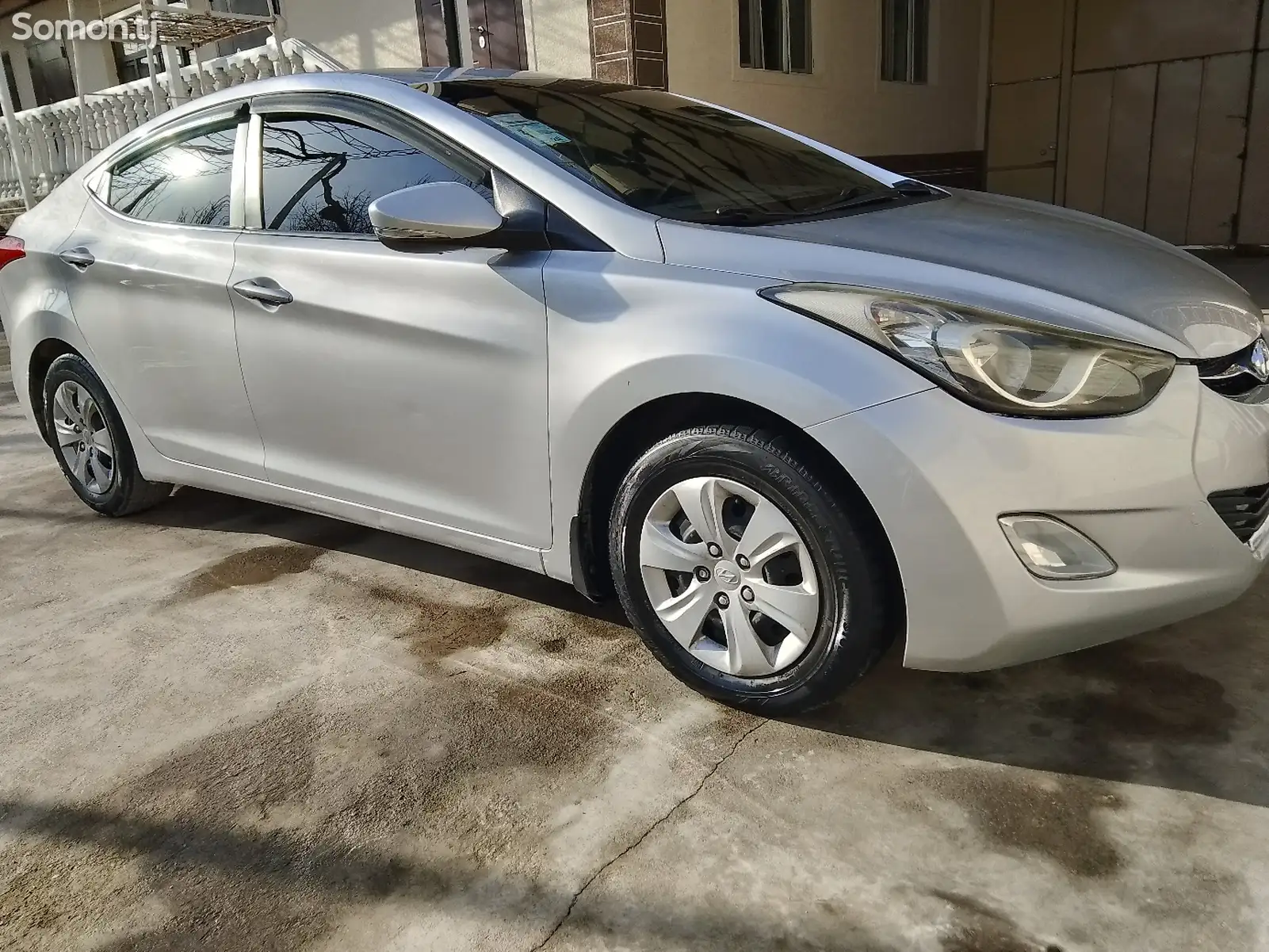 Hyundai Elantra, 2013-1