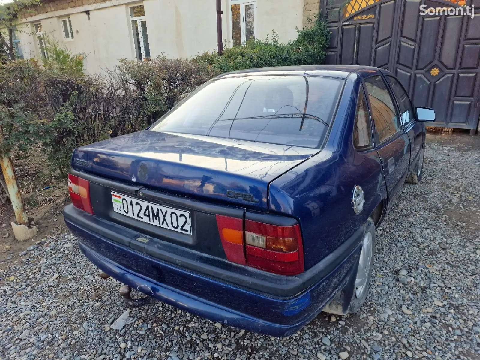 Opel Vectra A, 1993-2