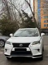 Lexus RX series, 2016-2