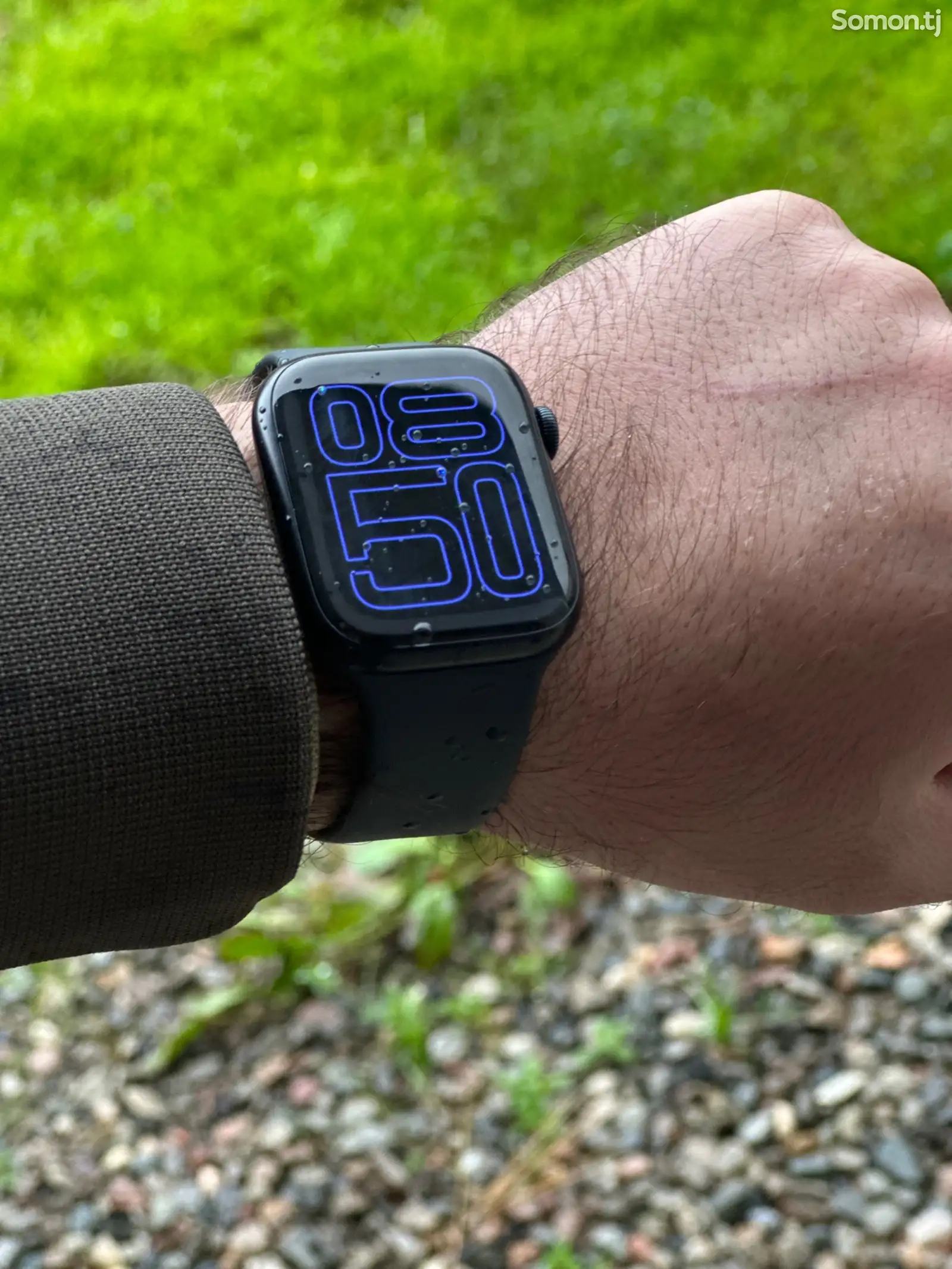 Смарт часы Apple watch series 9-1