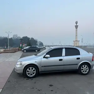 Opel Astra G, 2000