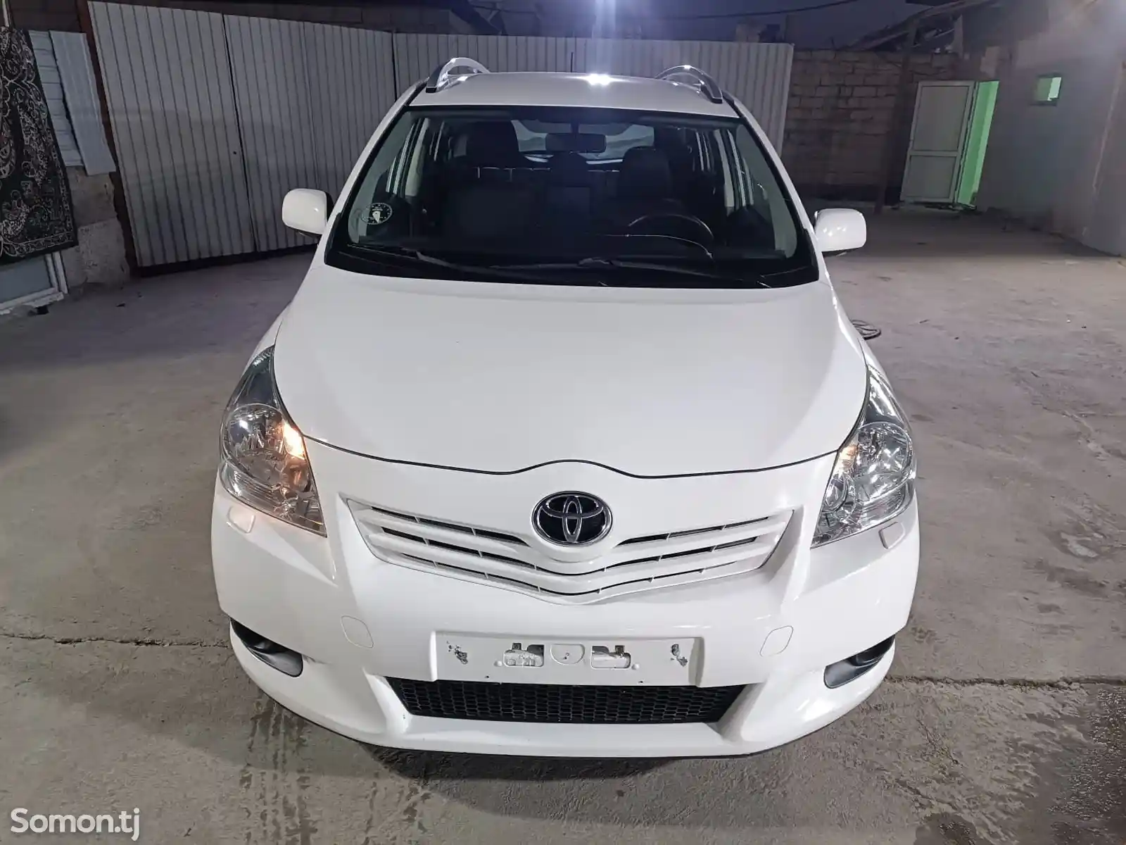 Toyota Verso, 2012-6