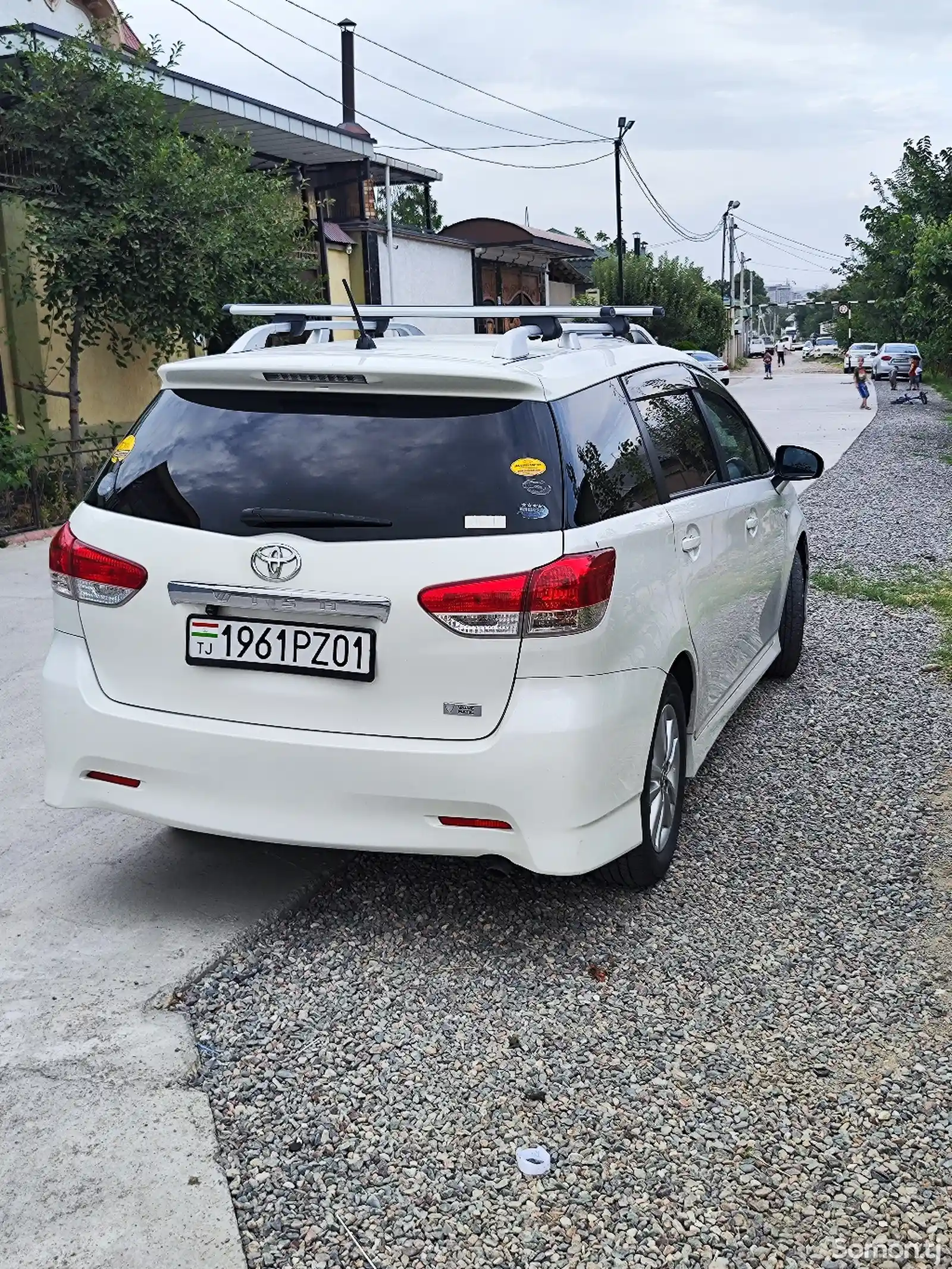 Toyota Wish, 2009-3