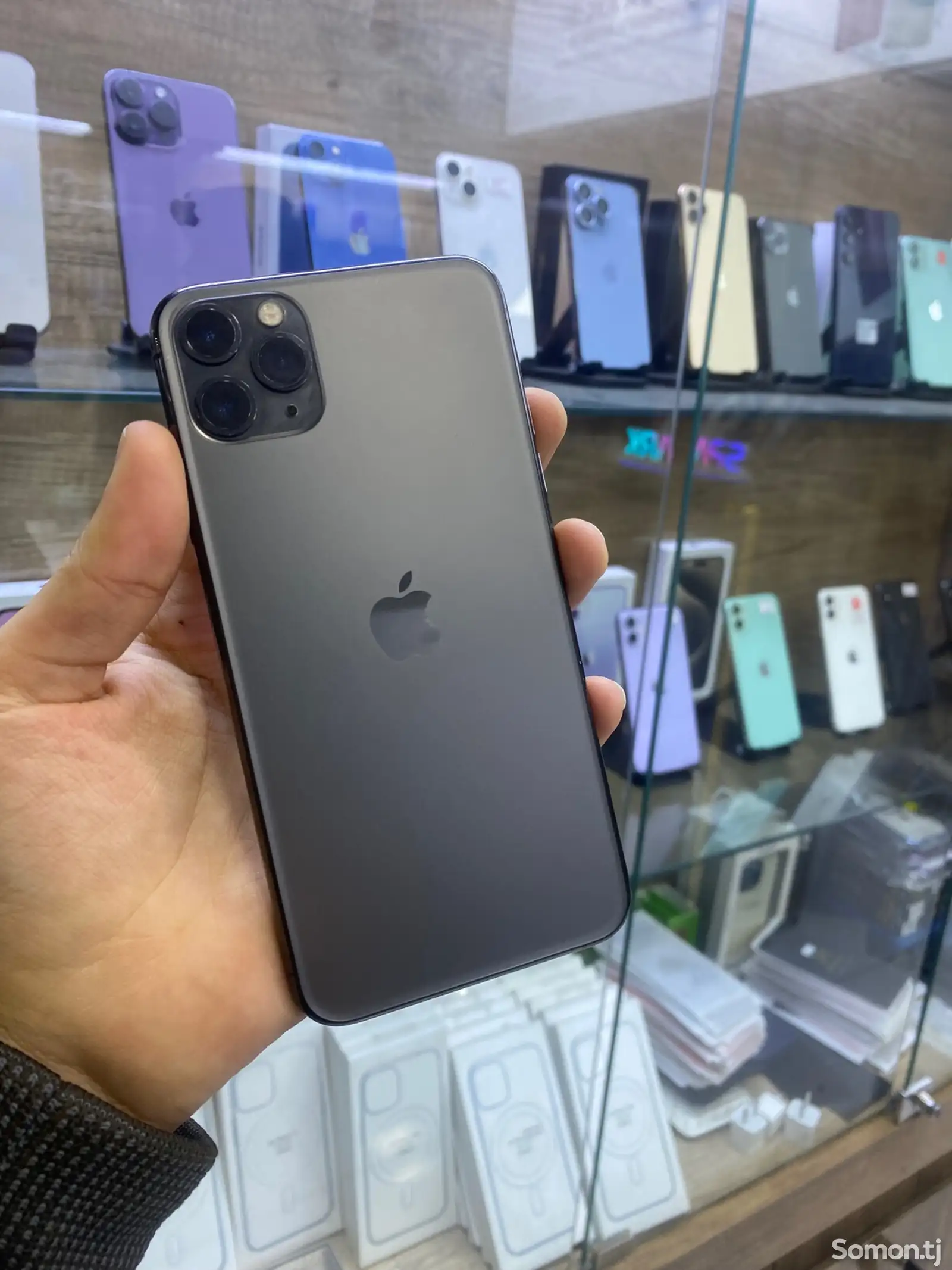 Apple iPhone 11 Pro Max, 512 gb, Space Grey-1