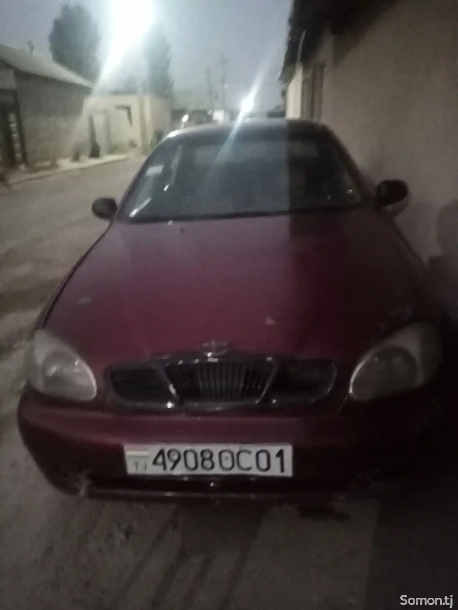 Daewoo Lanos, 1997-2