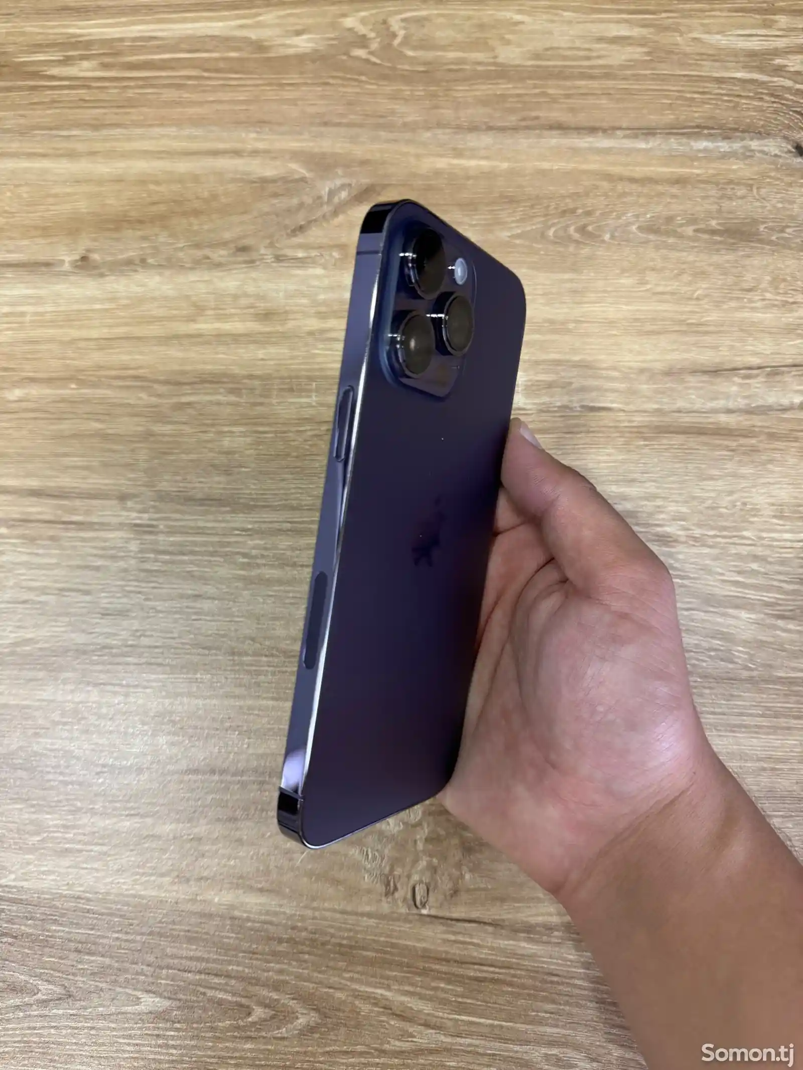 Apple iPhone 14 Pro Max, 256 gb, Deep Purple-3