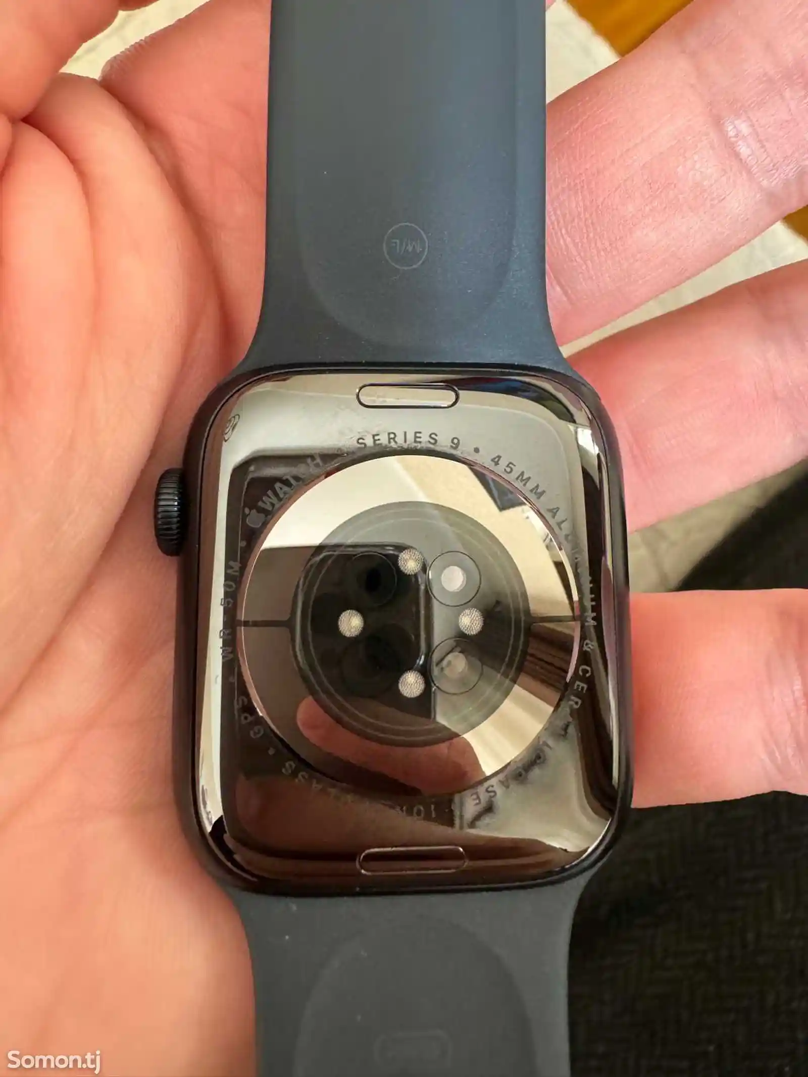 Смарт часы Apple Watch Series 9 45mm-5