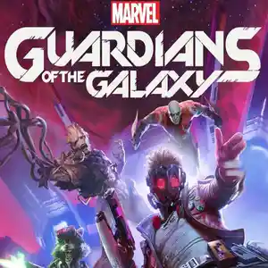 Игра Marvels guardians of the galaxy для компьютера-пк-pc