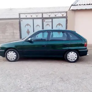 Opel Astra F, 1997