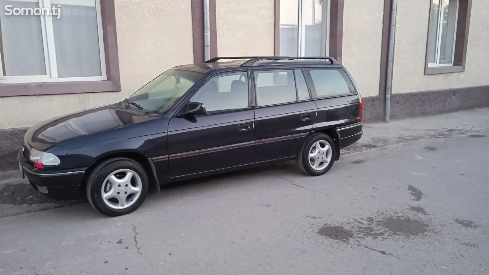 Opel Astra F, 1994-4