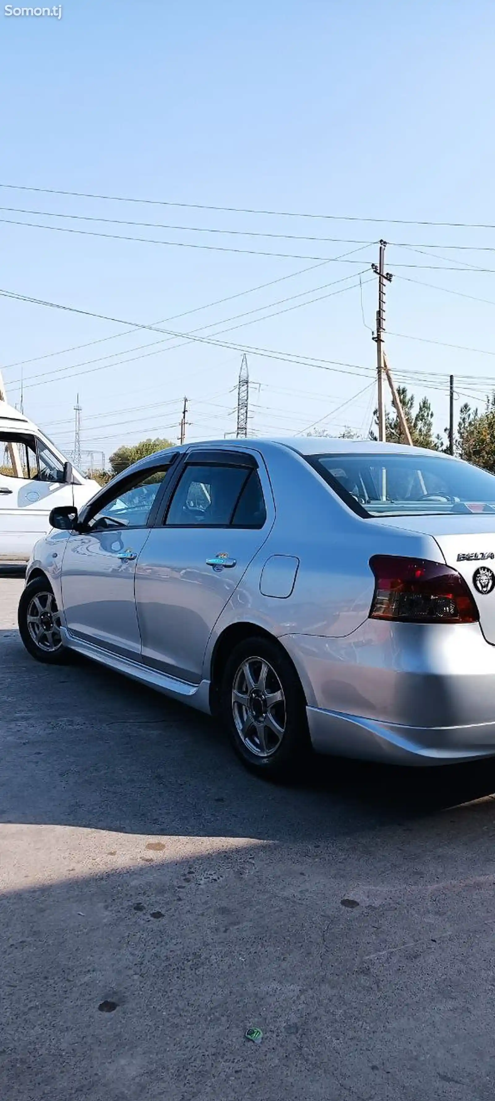 Toyota Belta, 2008-3