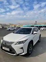 Lexus RX series, 2016-3