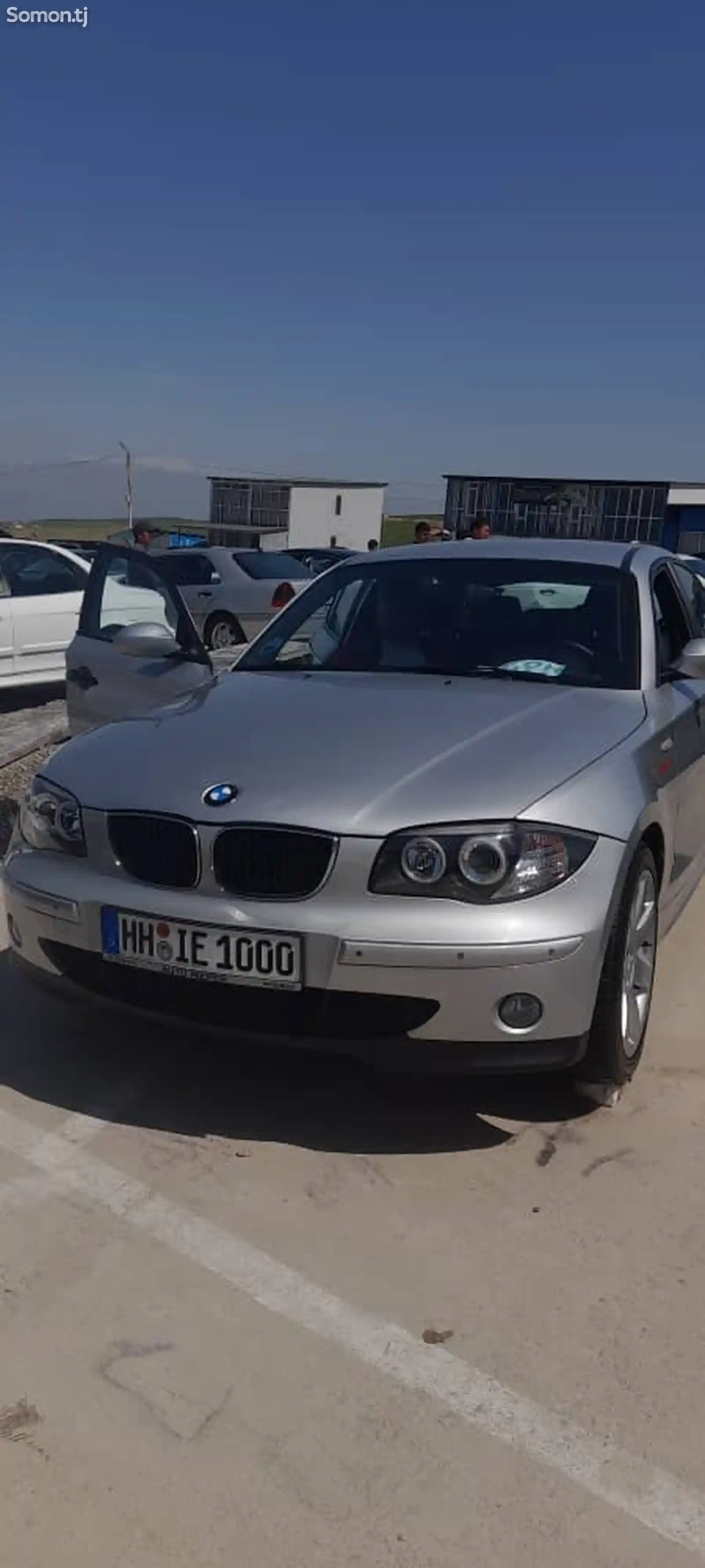 BMW 1 series, 2007-2