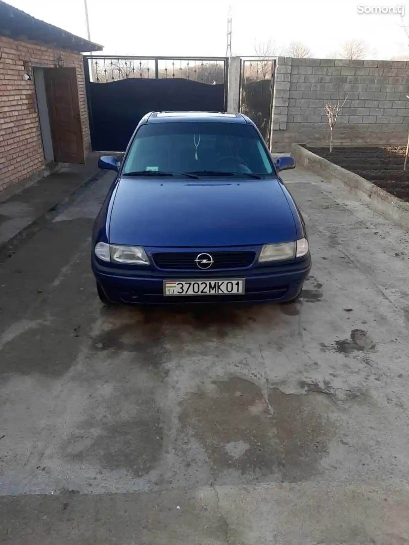 Opel Astra F, 1995-9