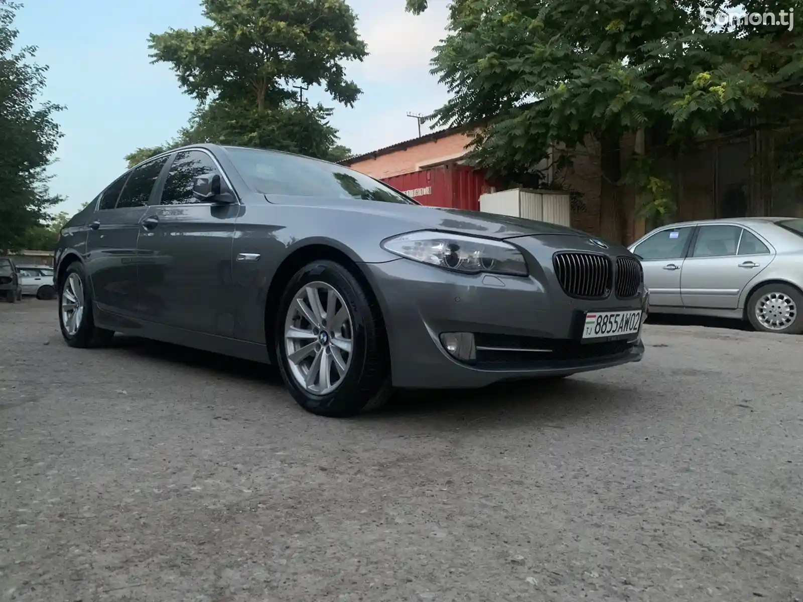 BMW 5 series, 2013-6