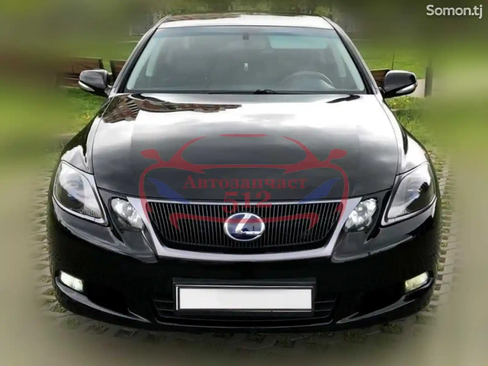 Фары на Lexus GS 2006 2011-10