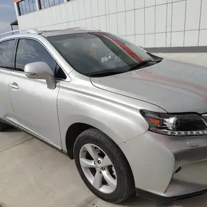 Lexus RX series, 2010