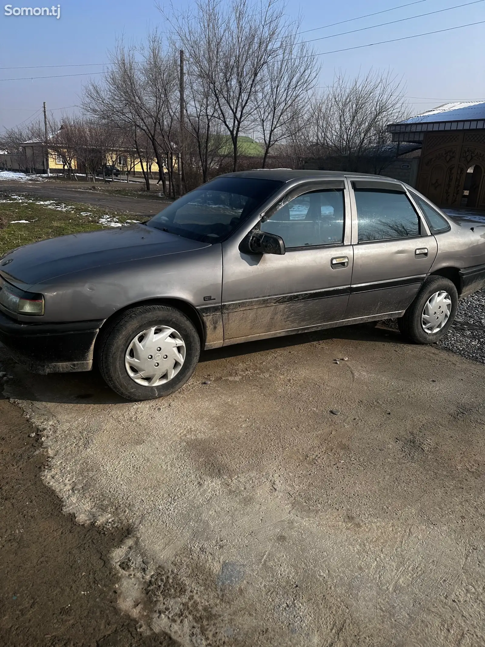 Opel Vectra A, 1990-1