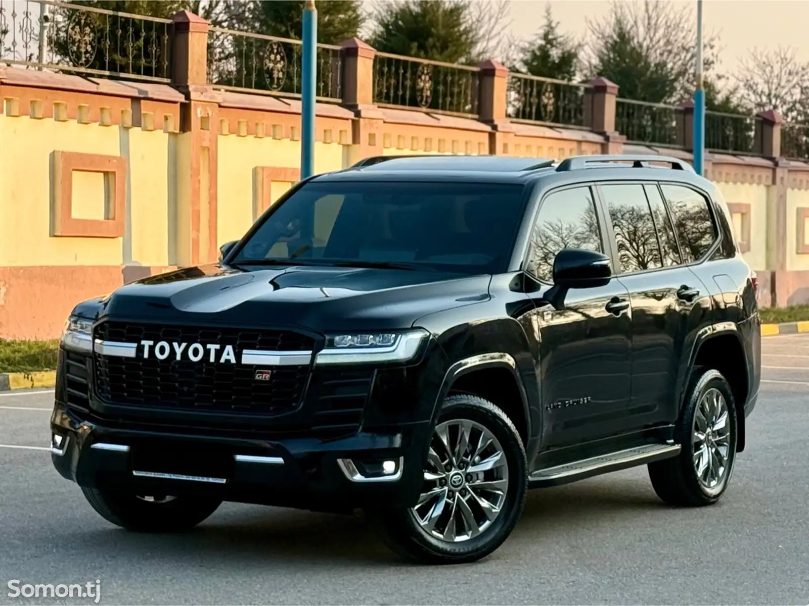 Toyota Land Cruiser, 2023-1