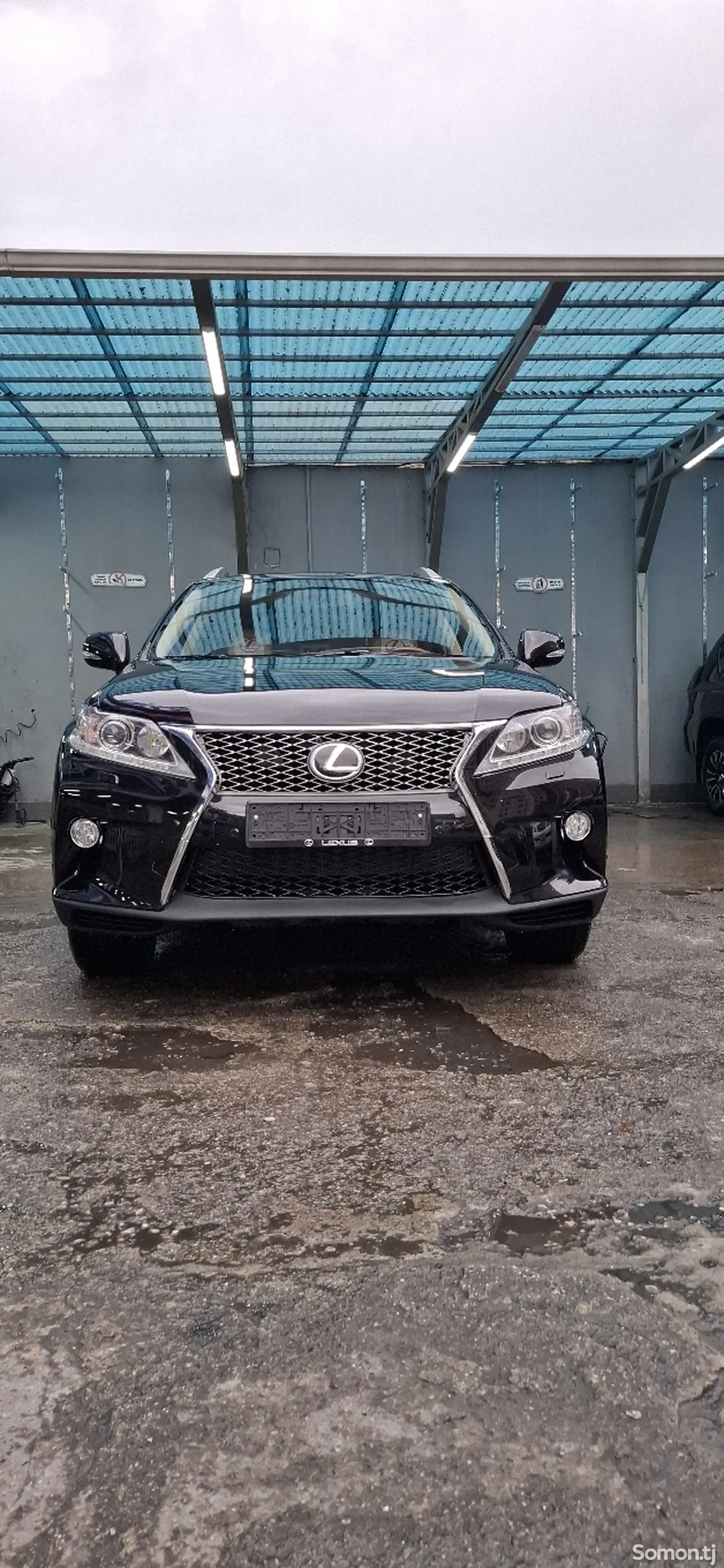 Lexus RX series, 2015-1