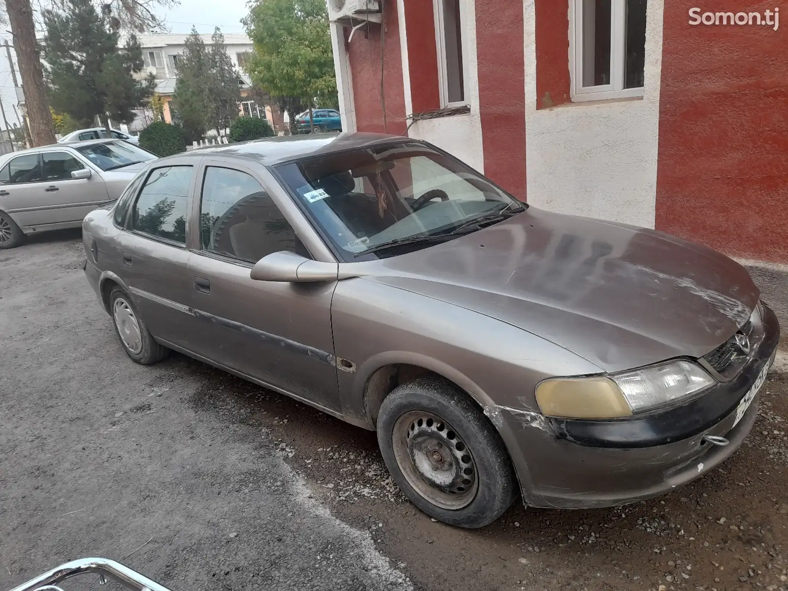 Opel Vectra B, 1997-1