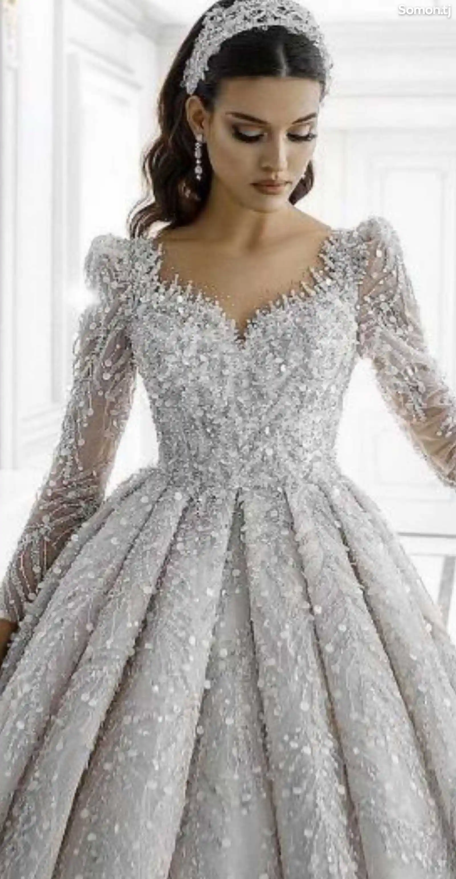 Свадебные платья-2