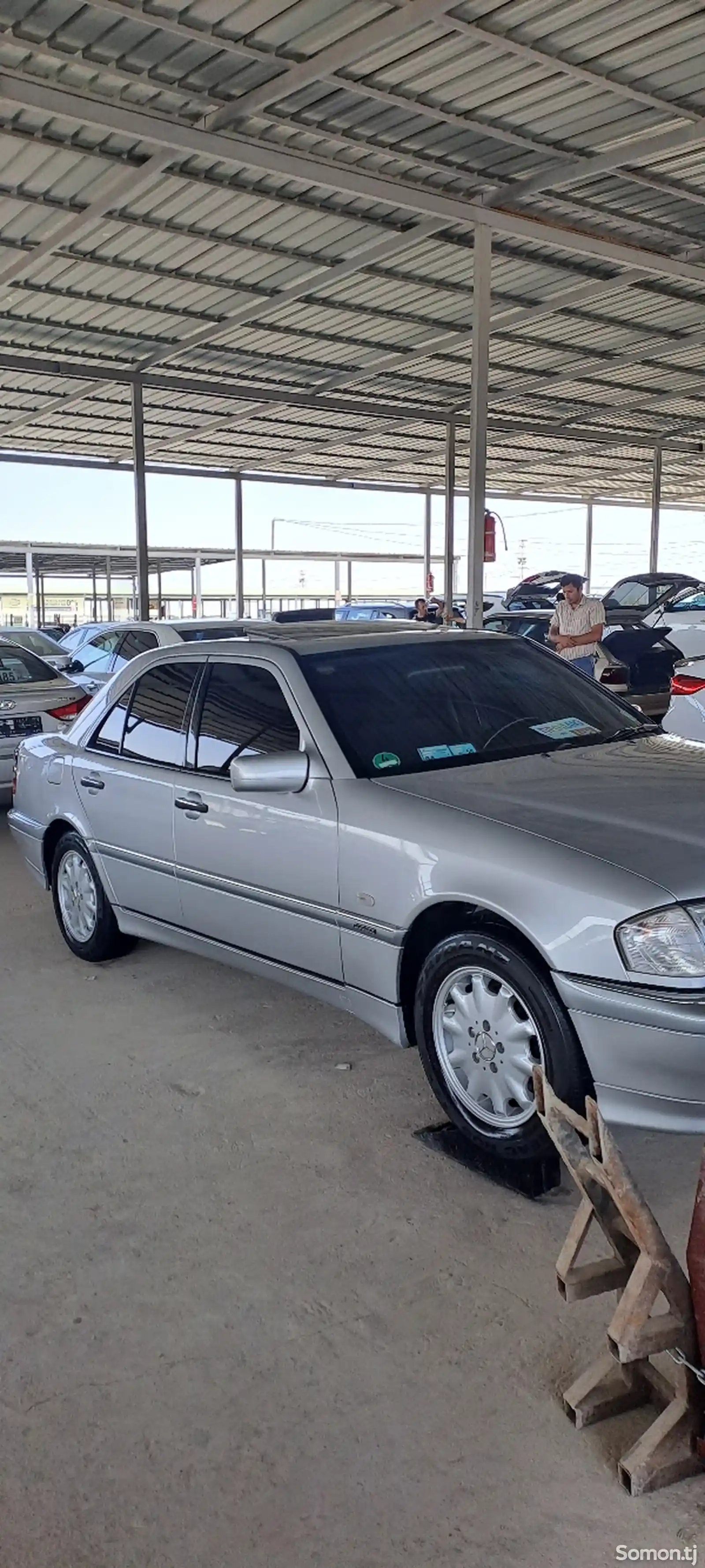 Mercedes-Benz C class, 1999-3