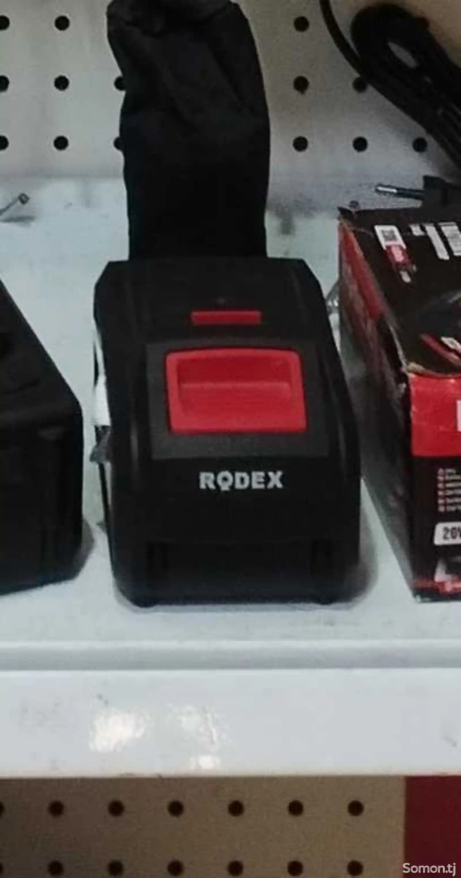 Аккумулятор - RODEX