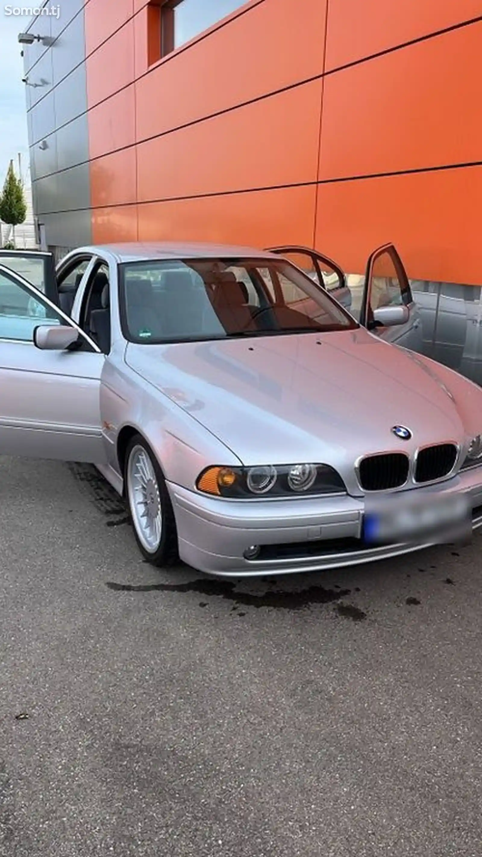 Фары Hella e39-9