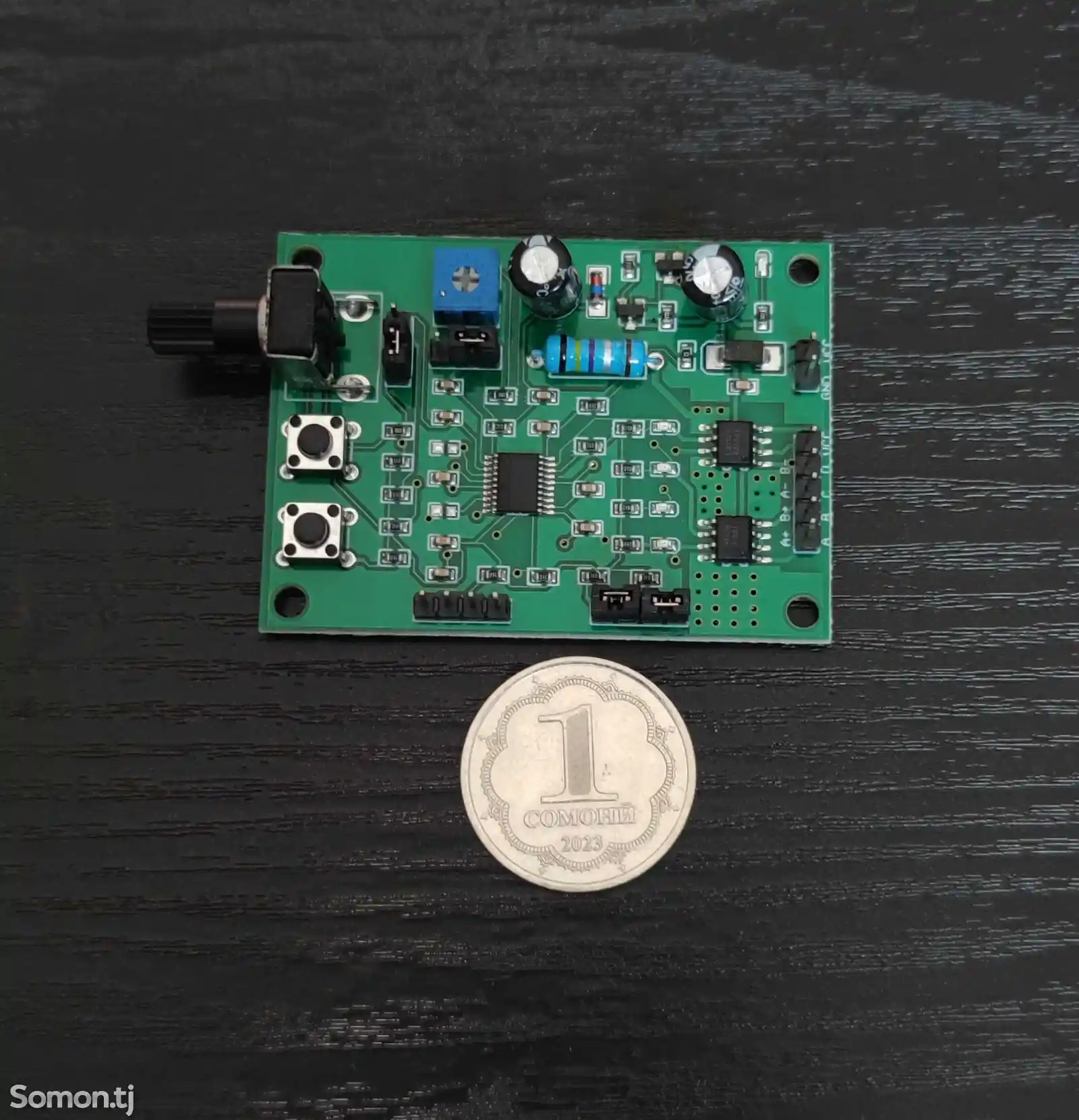 Плата привода микро-шагового двигателя DC5-12V