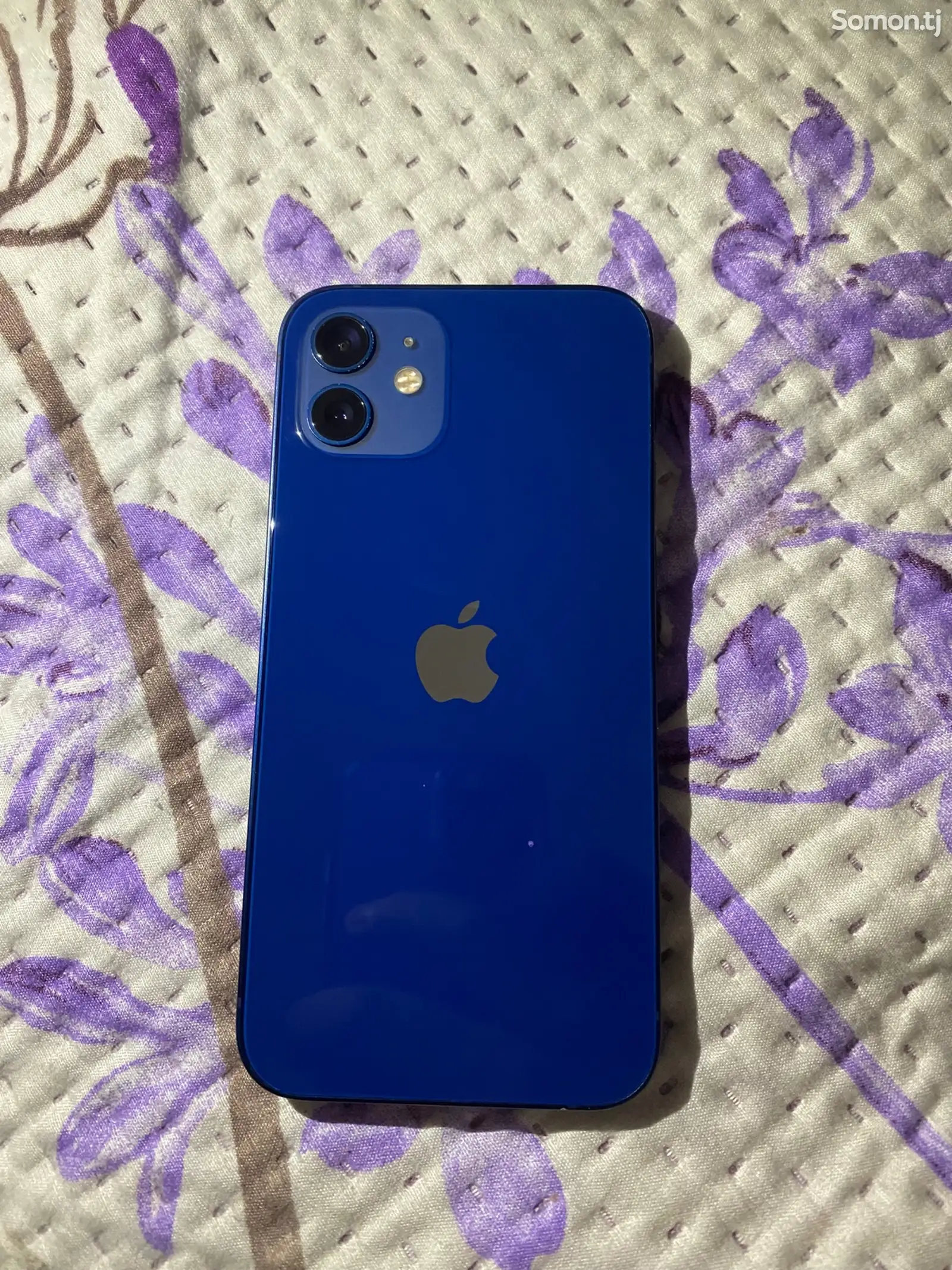 Apple iPhone 12, 64 gb, Blue-1